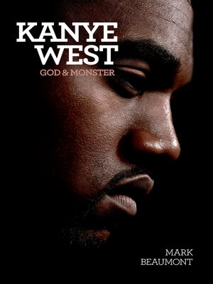 cover image of Kanye West